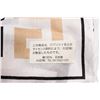 Image 4 : Givenchy White Black Tan Handkerchief