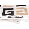 Image 5 : Givenchy White Black Tan Handkerchief