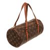 Image 2 : Louis Vuitton Brown Monogram Canvas Vintage Papillon Shoulder Bag