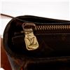 Image 9 : Louis Vuitton Brown Monogram Canvas Leather Viva Cite GM Bag