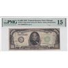 Image 1 : 1934 $1000 Federal Reserve Note Chicago