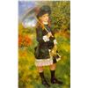 Image 1 : Renoir - Girl With Parasol