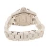 Image 3 : Chanel White J12 Diamo Watch
