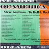 Image 3 : To Hell and Back ($100) by Steve Kaufman (1960-2010)