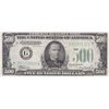 Image 1 : 1934 $500 Federal Reserve Note