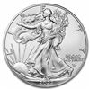 Image 2 : 2022 American Silver Eagle .999 Fine Silver Dollar Coin