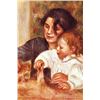 Image 1 : Renoir - Gabrielle And Jean