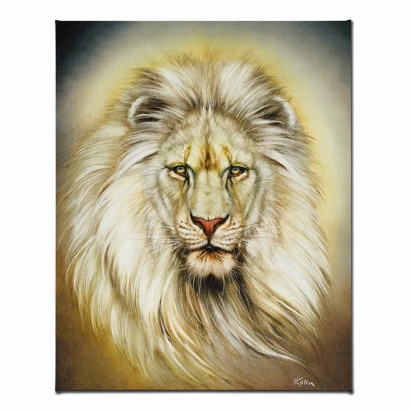 White Lion by Katon, Martin