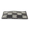 Image 4 : Louis Vuitton Black Leather Rope Pochette Voyage Wallet