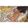 Image 1 : Egon Schiele - The Embrace