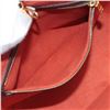 Image 9 : Louis Vuitton Damier Ebene Canvas Leather Manosque PM Tote Bag
