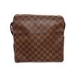 Image 1 : Louis Vuitton Damier Ebene Canvas Leather Naviglio Messenger Bag