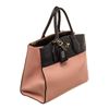 Image 2 : Louis Vuitton Pink Leather City Steamer MM Shoulder Bag