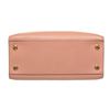 Image 4 : Louis Vuitton Pink Leather City Steamer MM Shoulder Bag