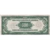 Image 2 : 1934A $500 Federal Reserve Note