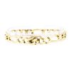 Image 2 : Figaro Link Bracelet - 18KT Yellow Gold