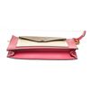 Image 3 : Celine Multicolor Leather Pocket Clutch Bag