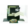 Image 4 : Rolex Ladies Stainless Steel Quickset Mother Of Pearl Full Diamond Datejust Wris