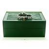 Image 6 : Rolex Ladies Stainless Steel Quickset Mother Of Pearl Full Diamond Datejust Wris