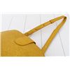 Image 2 : Louis Vuitton Yellow Epi Leather Cluny Shoulder Bag