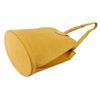 Image 3 : Louis Vuitton Yellow Epi Leather Cluny Shoulder Bag