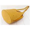 Image 4 : Louis Vuitton Yellow Epi Leather Cluny Shoulder Bag