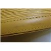 Image 9 : Louis Vuitton Yellow Epi Leather Cluny Shoulder Bag