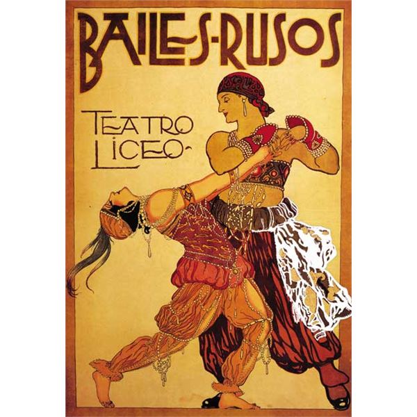 Bailes -Rusos