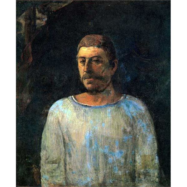 Paul Gauguin - Galgotha