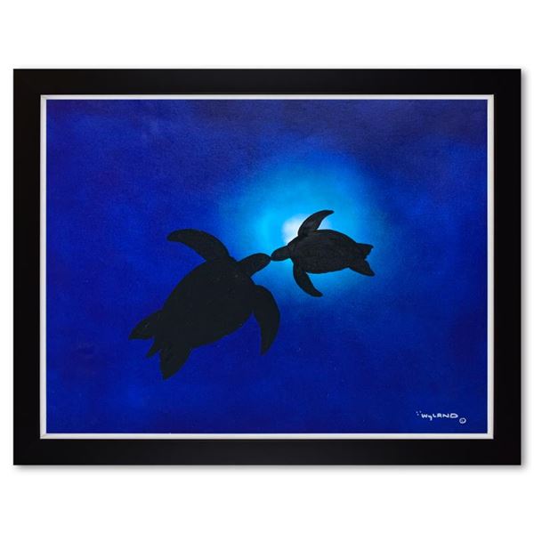 Pending Info by Wyland Original