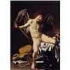 Image 1 : Michelangelo Merisi da Caravaggio  - Cupid as Victor