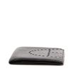 Image 3 : Hermes Evelyne Wallet Chevre Mysore Compact Black