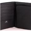 Image 8 : Hermes Evelyne Wallet Chevre Mysore Compact Black