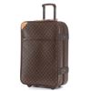 Image 3 : Louis Vuitton Brown Monogram Canvas Leather Pegase 70cm Rolling Luggage