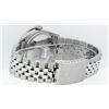 Image 8 : Rolex Mens Stainless Steel Black Diamond 36MM Datejust Wristwatch