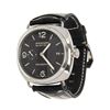 Image 1 : Panerai Black Leather Radiomir Watch