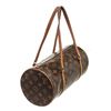 Image 3 : Louis Vuitton Brown Monogram Canvas Papillon Handbag