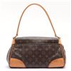 Image 2 : Louis Vuitton Brown Monogram Canvas Leather Beverly MM Shoulder Bag