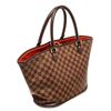 Image 3 : Louis Vuitton Brown Damier Canvas Manosque GM Tote Bag