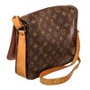 Image 3 : Louis Vuitton Brown Monogram Canvas Cartouchiere GM Shoulder Bag