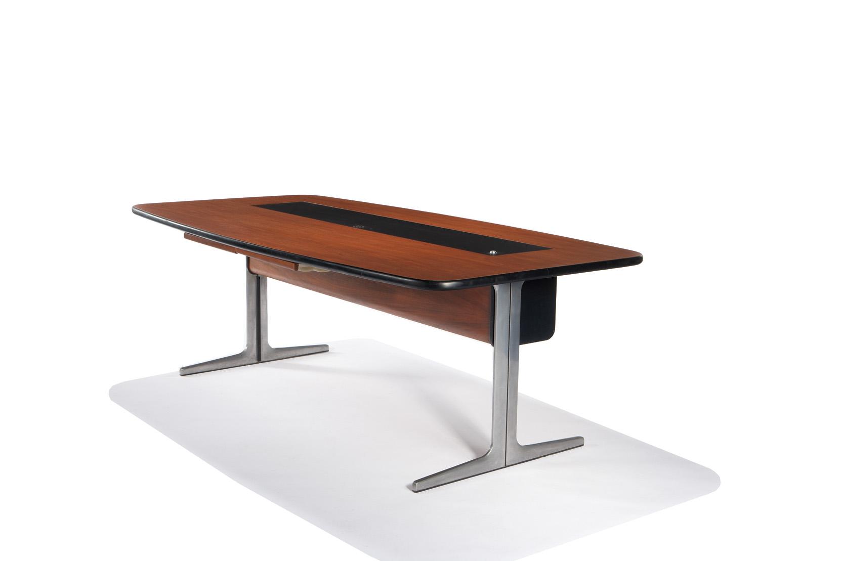 George Nelson Herman Miller Action Office Conference Desk