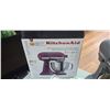 Image 15 : KITCHEN AID PROLINE TILT-HEAD STAND MIXER 5QUARTZ - 4.7LTR. COMES WITH  ATTACHEMENTS SUCH AS: POUR