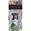 Image 16 : KITCHEN AID PROLINE TILT-HEAD STAND MIXER 5QUARTZ - 4.7LTR. COMES WITH  ATTACHEMENTS SUCH AS: POUR