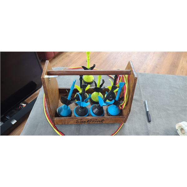 EASTPOINT SPORTS LAWN DARTS (SAFE VERSION)