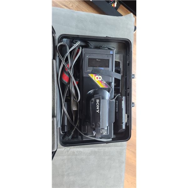 COLLECTABLE SONY VIDEO A AF NEEDS REPAIR