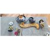 Image 1 : MINI FOUNTAIN, PLUGGIN CANDLE/BURNER, AND OTHER MISC.