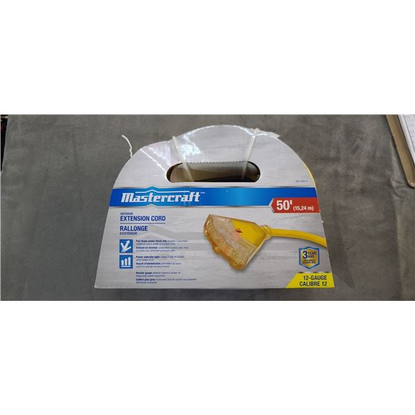 50' 12GA EXTENSION CORD