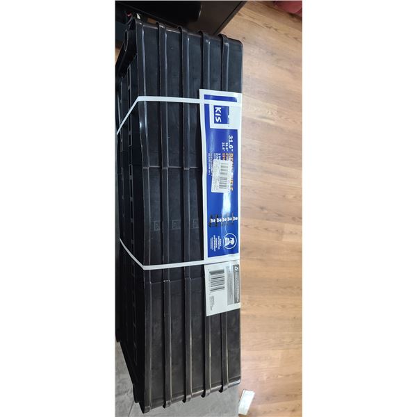 31.6" X 13.8 X 71.7" 385LB SHELVING UNIT