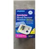 Image 2 : LIFESOURCE BLOOD PRESSURE MONITOR - NEW - SIZE MED