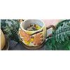 Image 4 : NEVER DIE PLANTS IN LARGE TEA CUP PLANT POT QTY X 2
